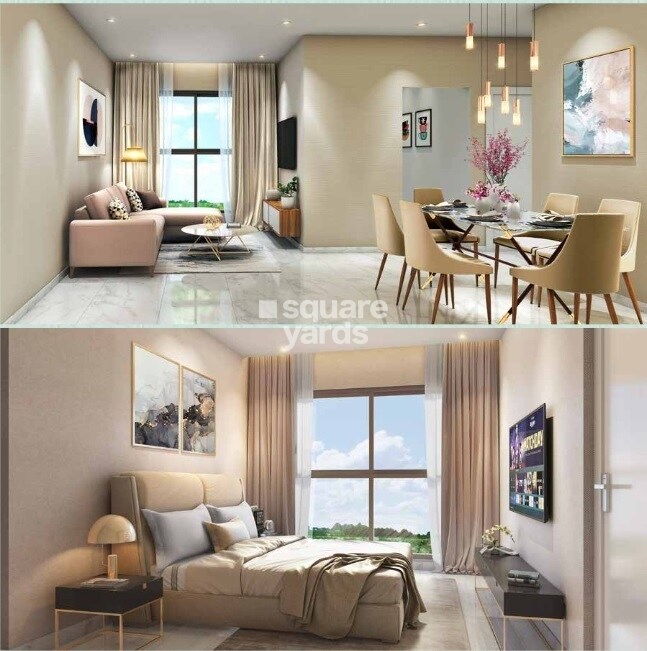 Runwal Avenue Wing J Apartment Interiors