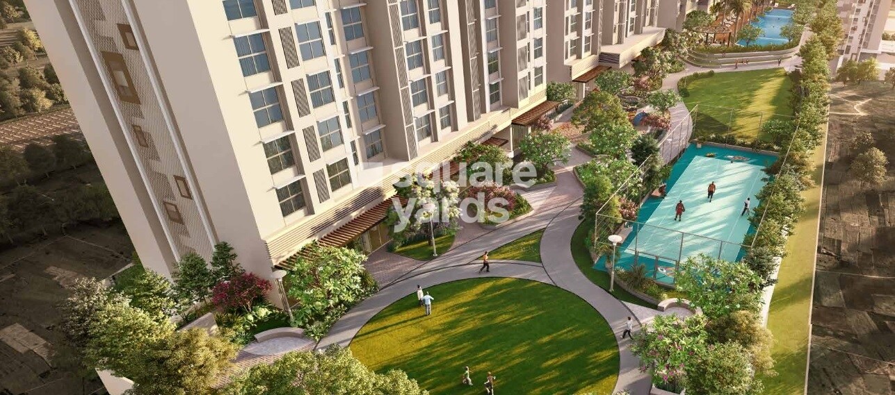 Runwal Avenue Wing J Sports facilities Image