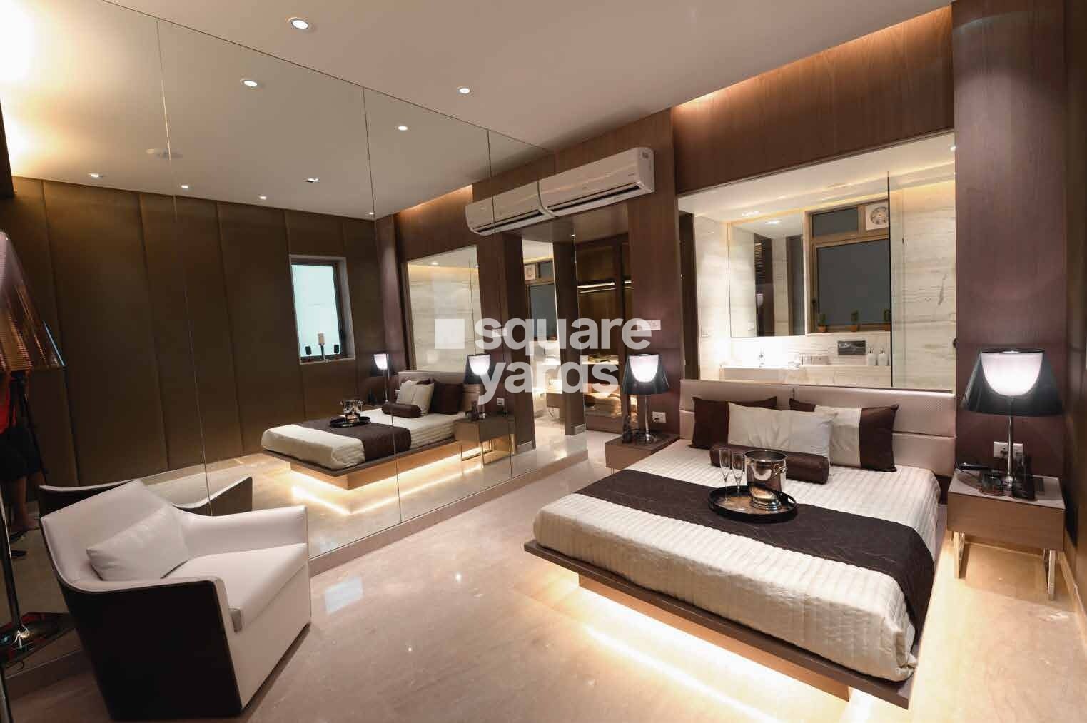 Runwal Bliss Divine Apartment Interiors 2