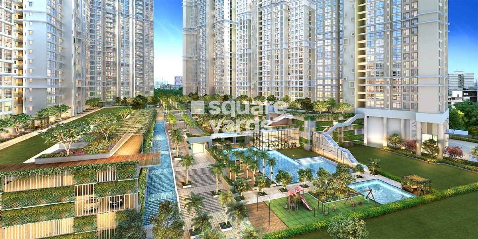 Runwal Bliss Amenities-Features 1