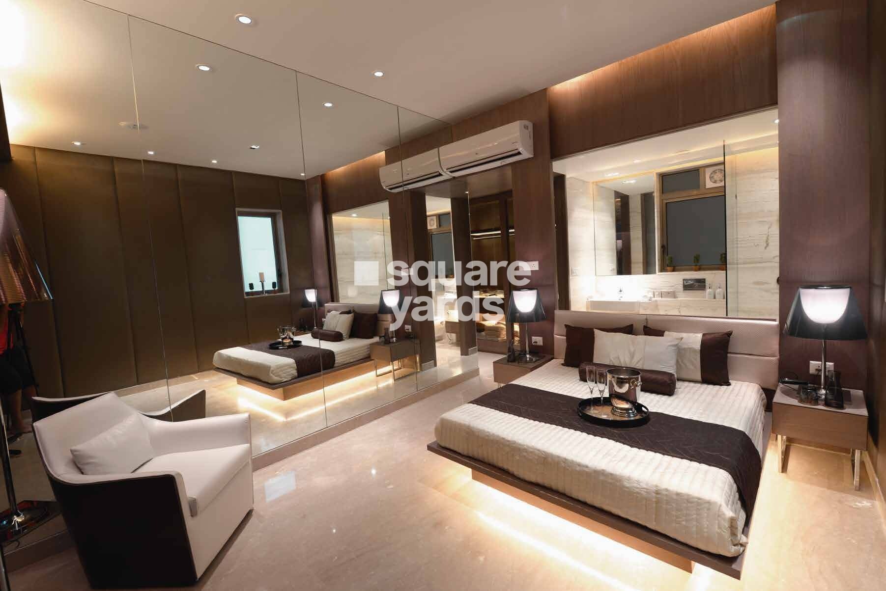 Runwal Bliss Apartment Interiors 1