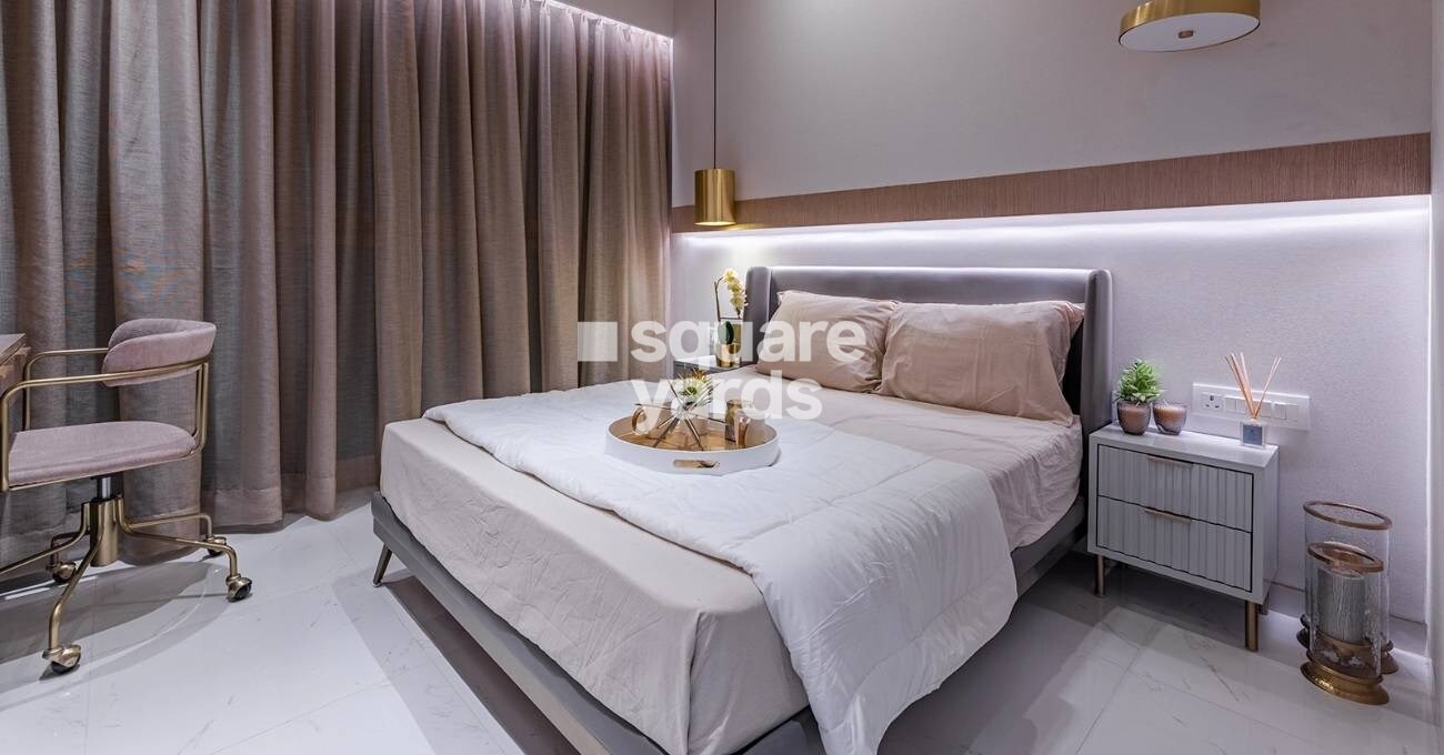 Runwal Bliss Apartment Interiors 4