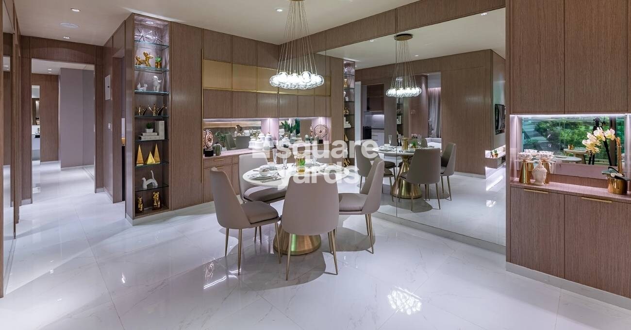 Runwal Bliss Apartment Interiors 5