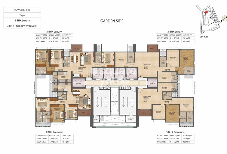 Runwal Bliss Floor Plans 3