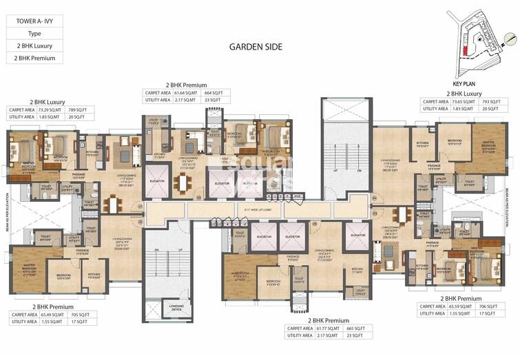Runwal Bliss Floor Plans 5