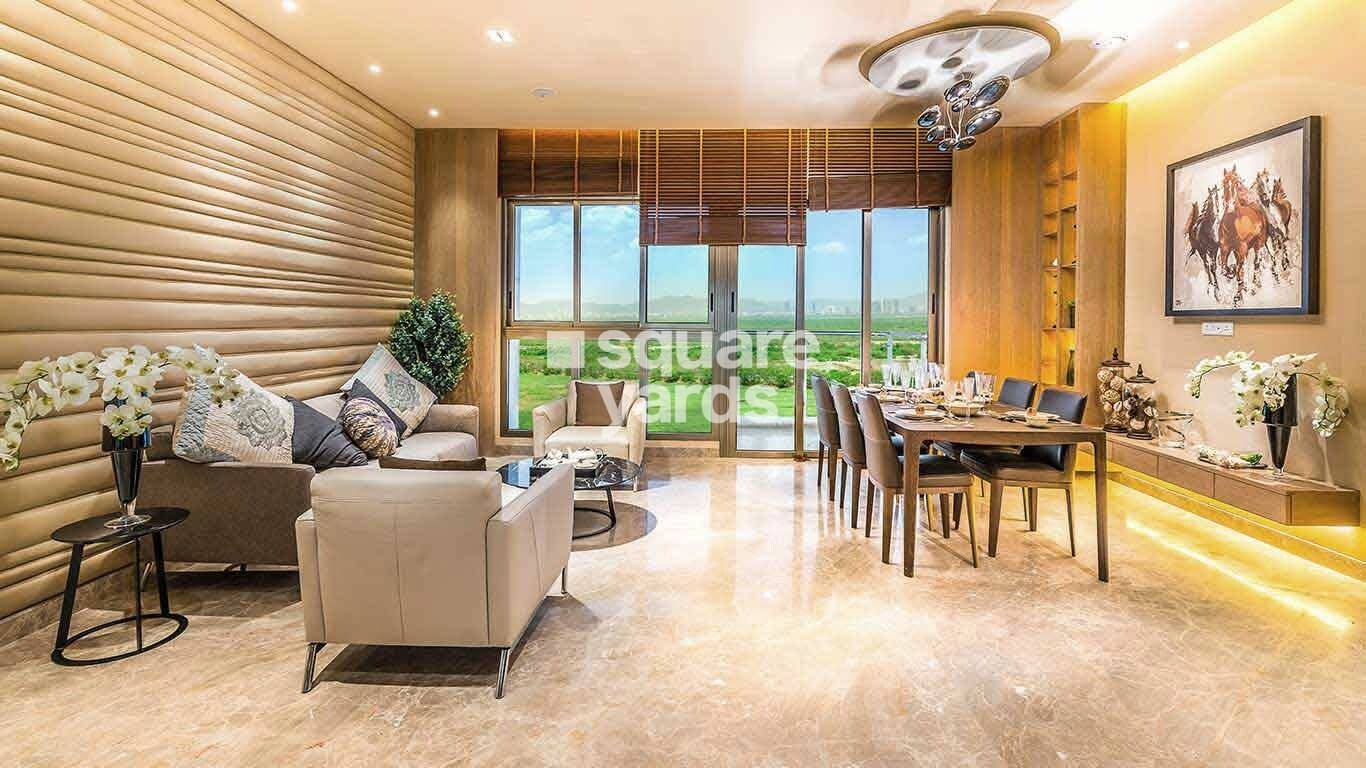 Runwal Bliss Wing E Apartment Interiors 1