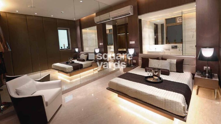 Runwal Bliss Wing E Apartment Interiors 2