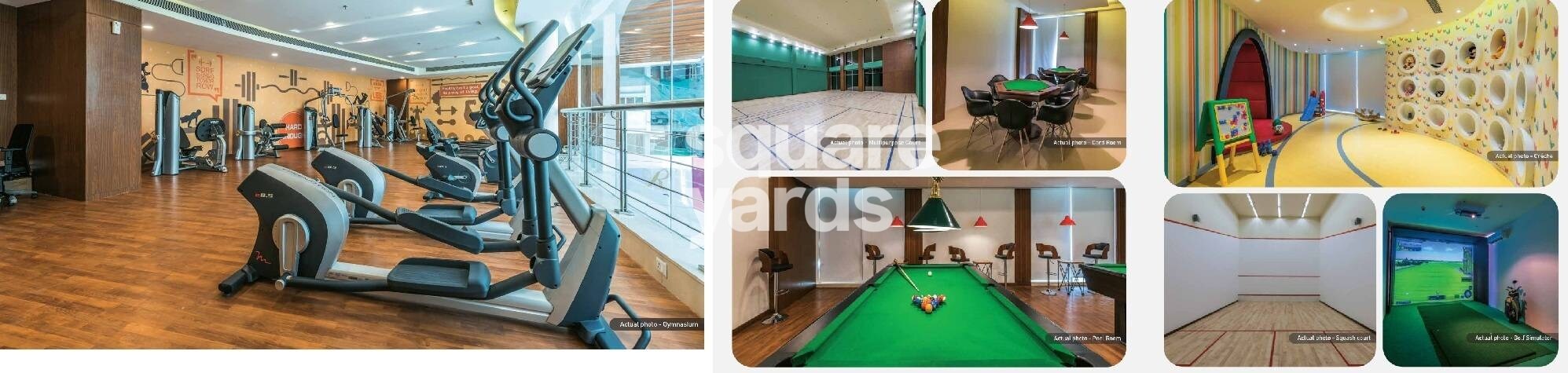 Runwal Cedar Amenities-Features