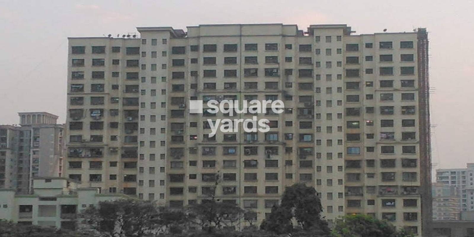 Runwal Centre residential project in Deonar