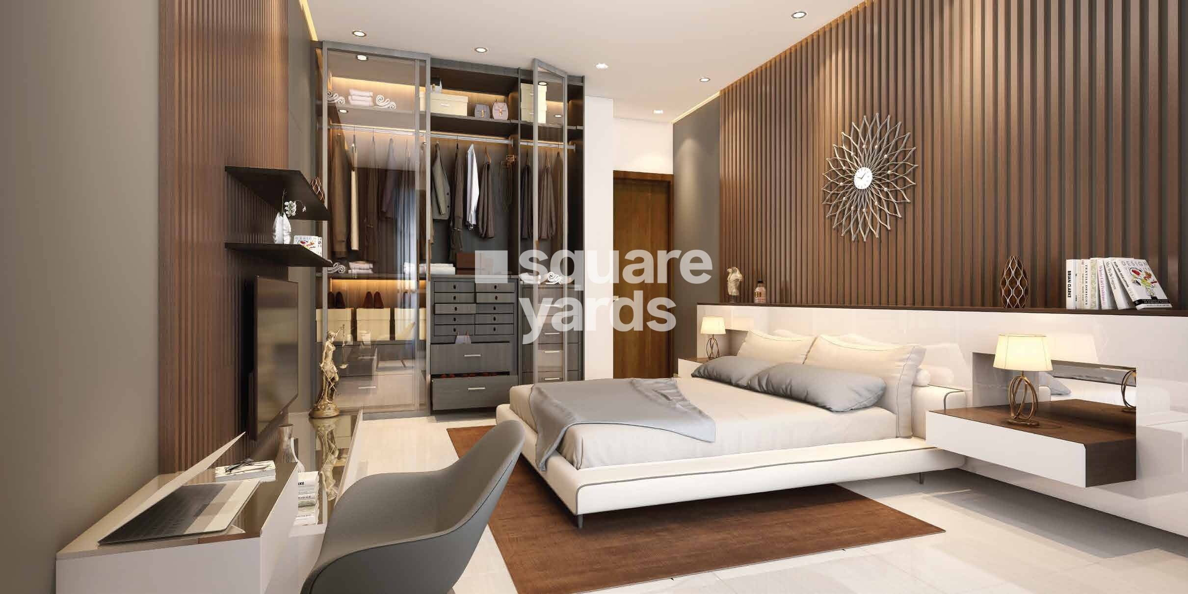 Runwal Codename Rare Apartment Interiors 1