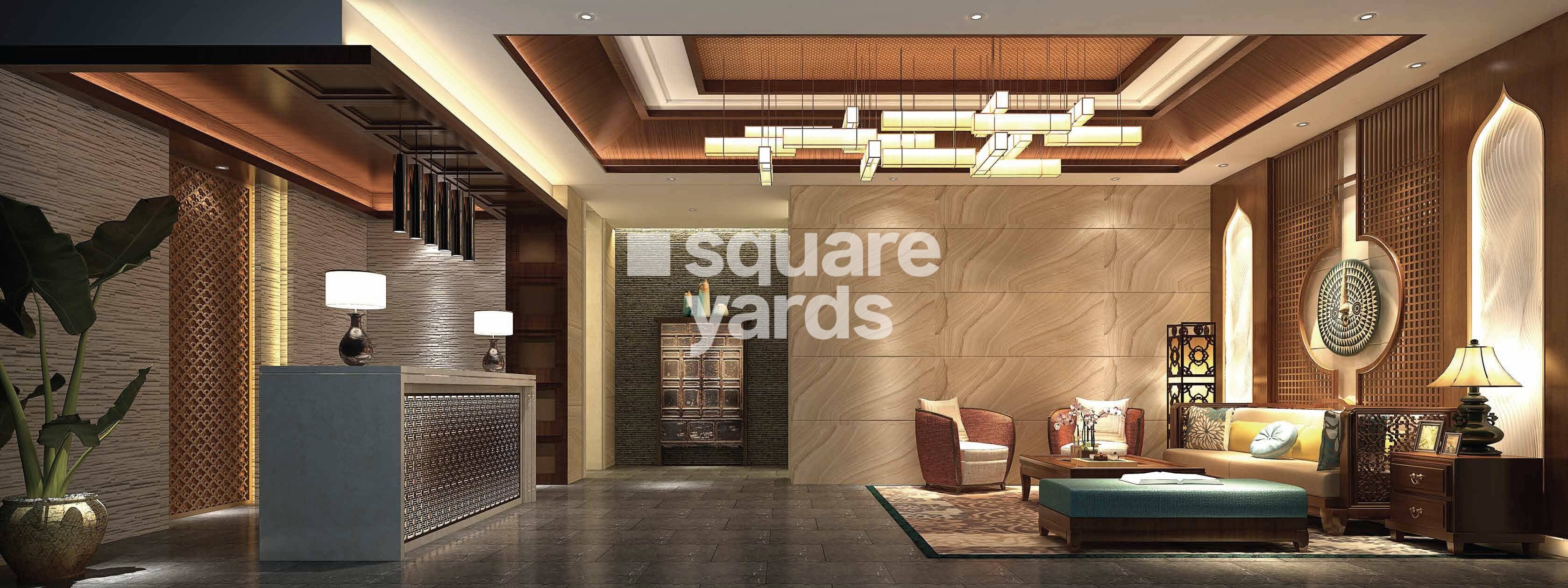 Runwal Codename Rare Lift Lobby Image