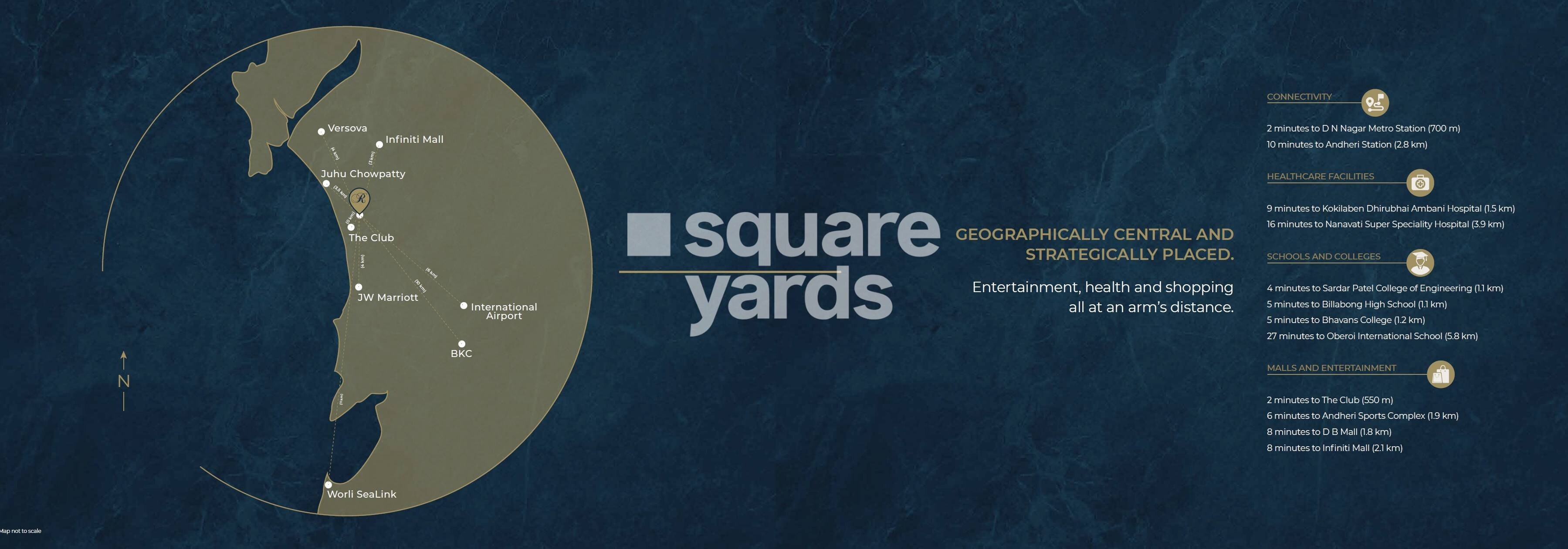 Runwal Codename Rare Location Image