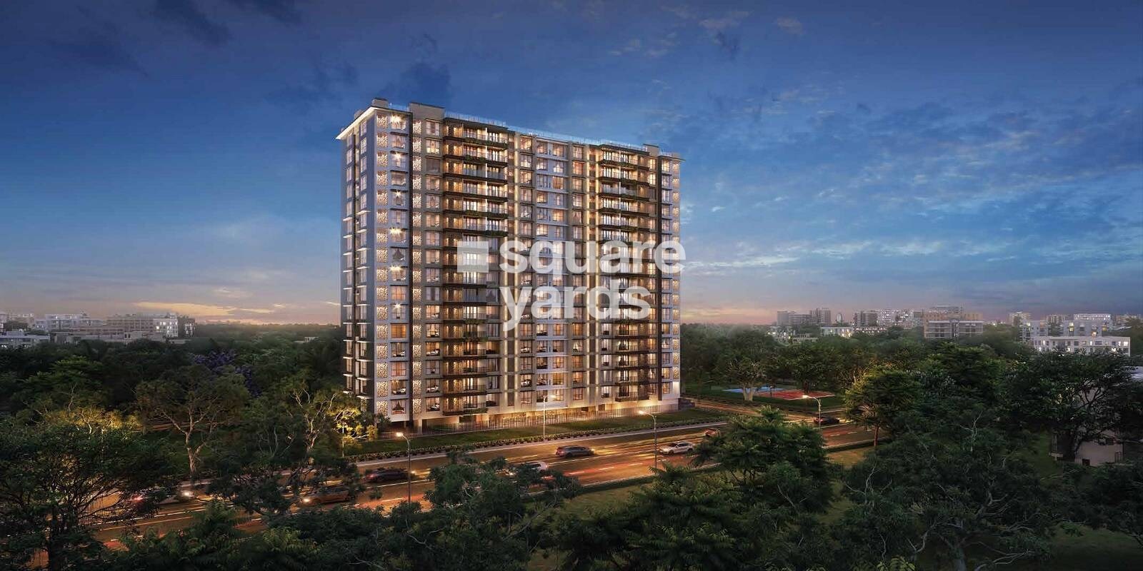 Runwal Codename Rare, Andheri West, Mumbai