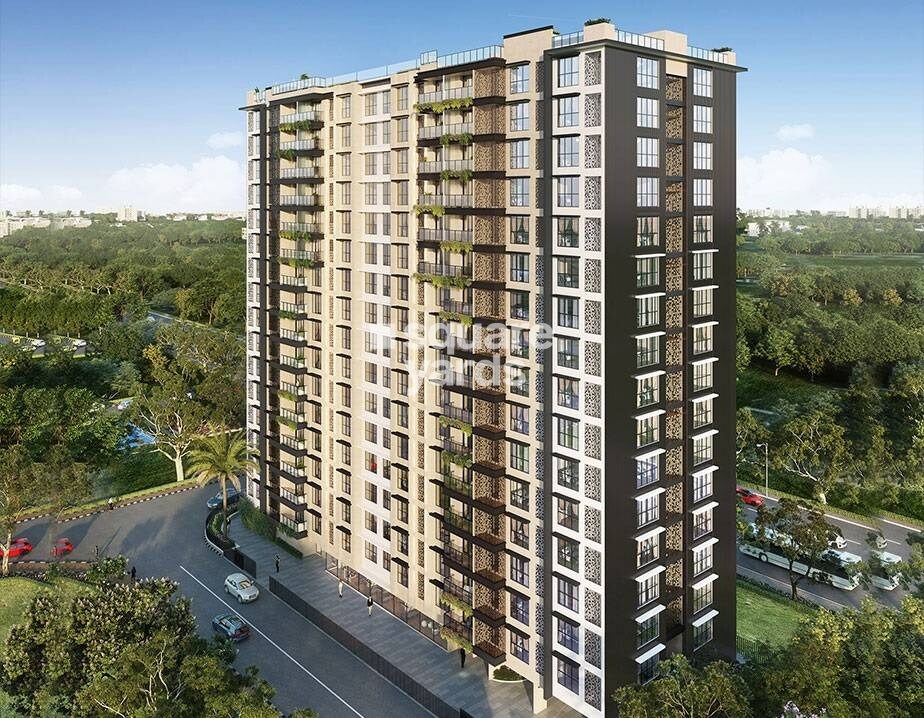 Runwal Codename Rare Tower View