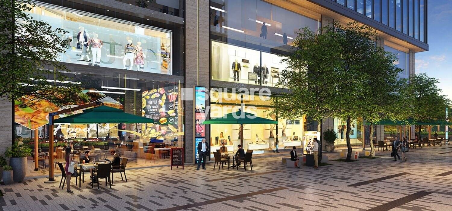 Runwal Commerz Amenities-Features