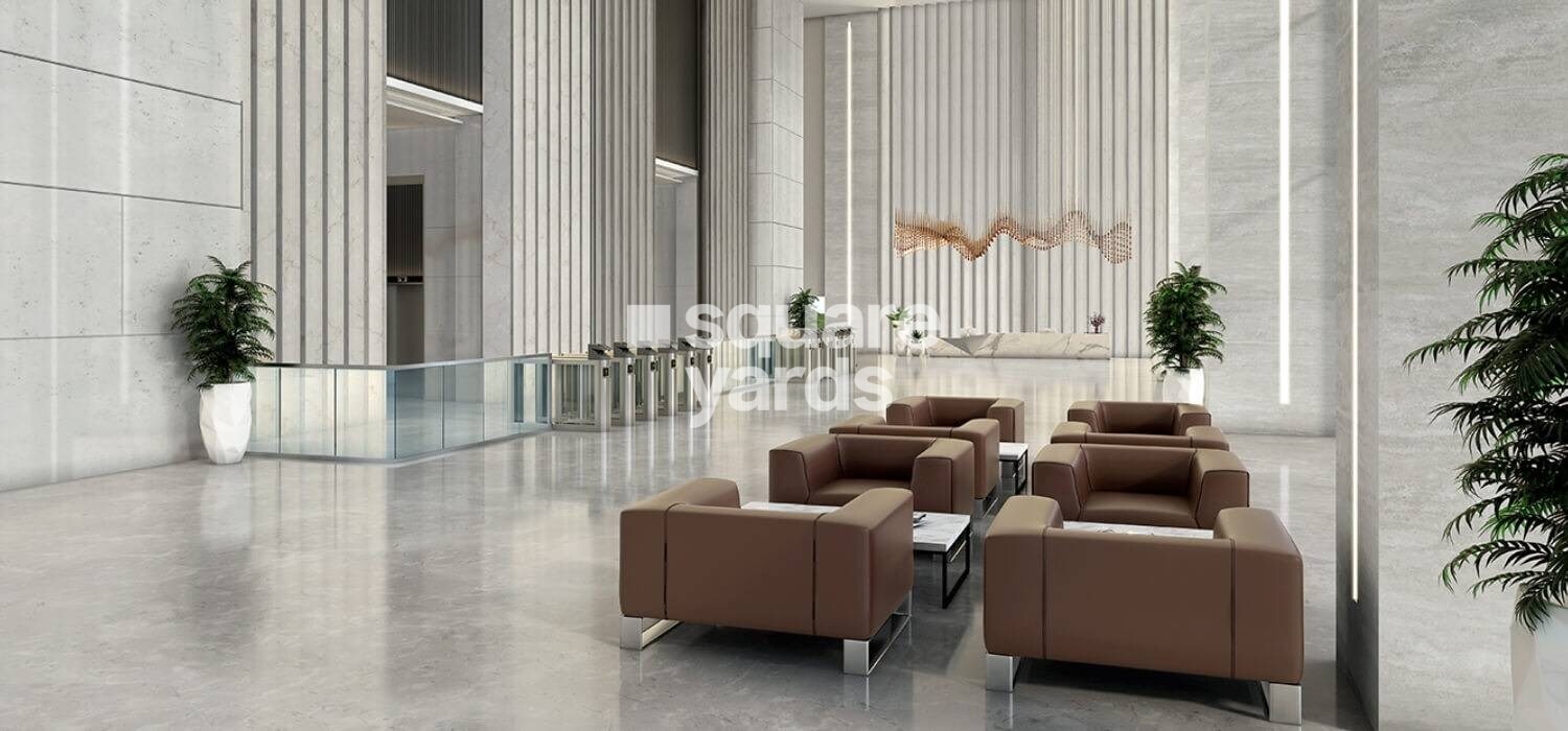 Runwal Commerz Apartment Interiors