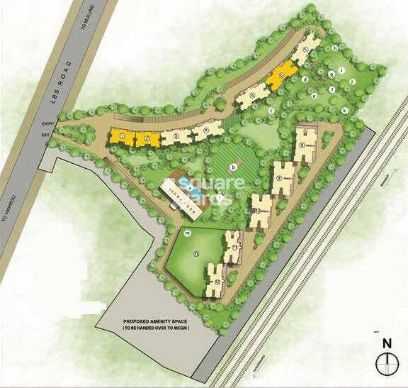 Runwal Corbett Master Plan 1