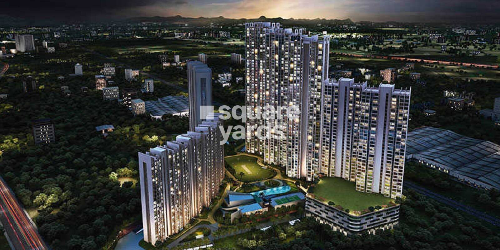 Runwal Corbett residential project in Kanjurmarg East