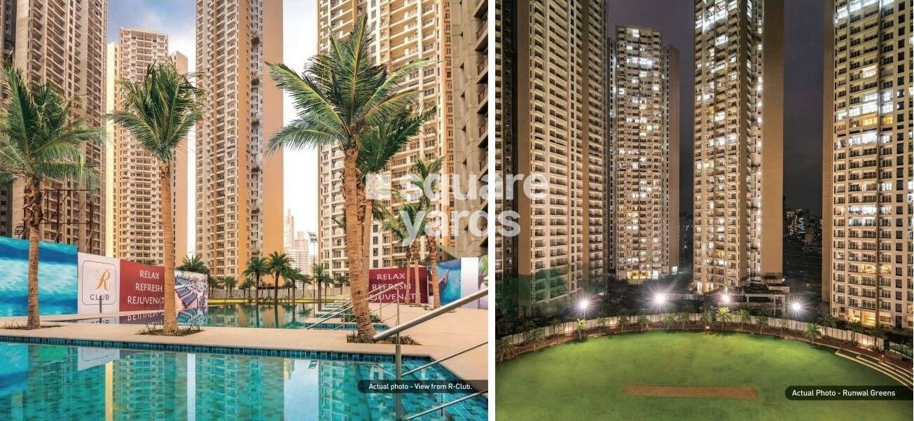 Runwal Cypress Tower View