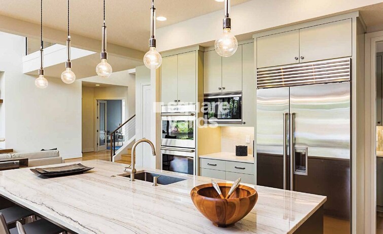 Runwal Elegante Apartment Interiors 1