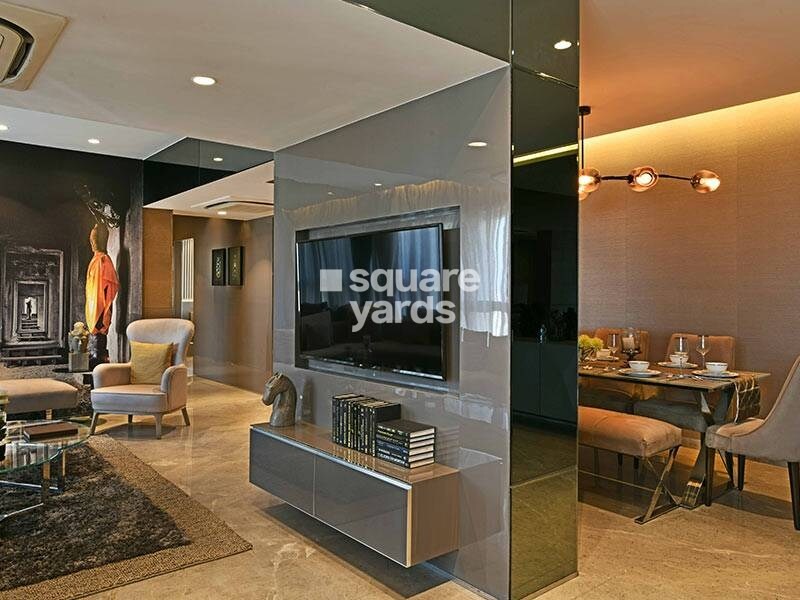 Runwal Elegante Apartment Interiors 5