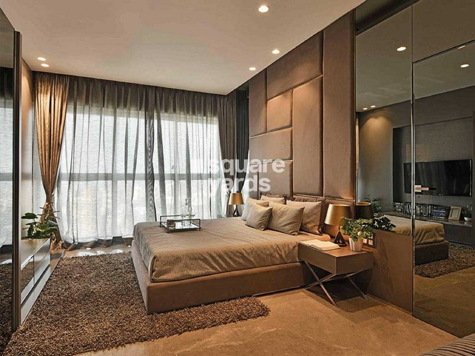 Runwal Elegante Apartment Interiors 6