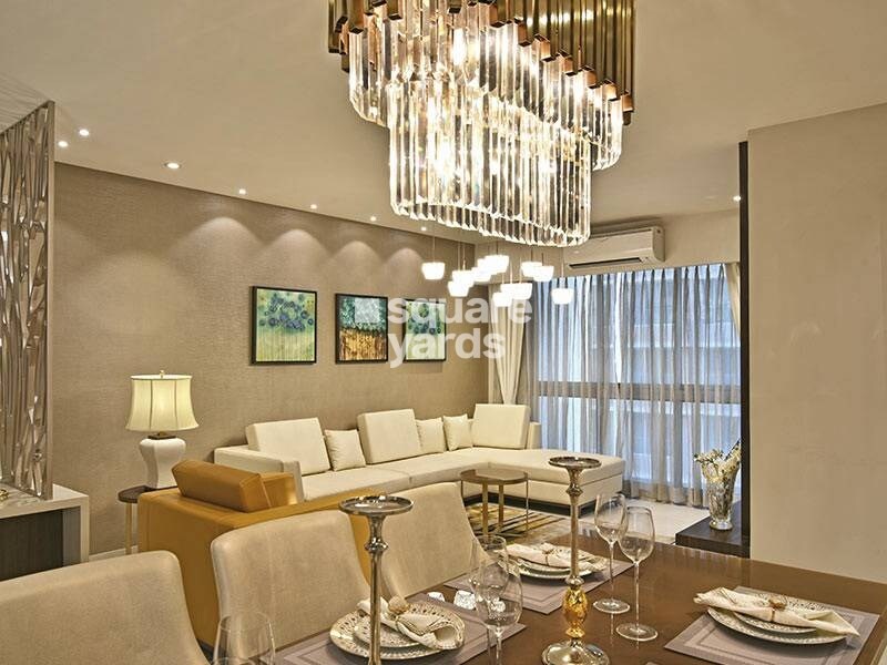 Runwal Elina Apartment Interiors 1