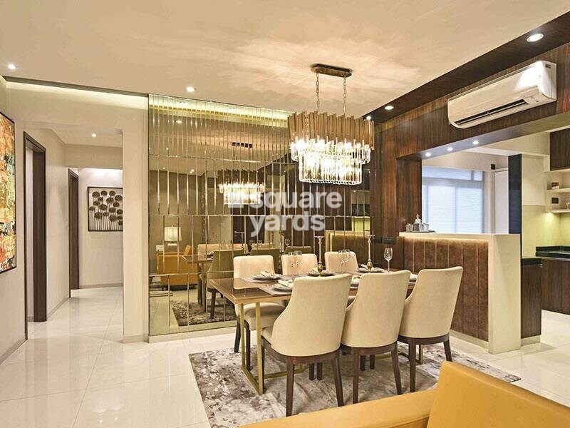 Runwal Elina Apartment Interiors 2