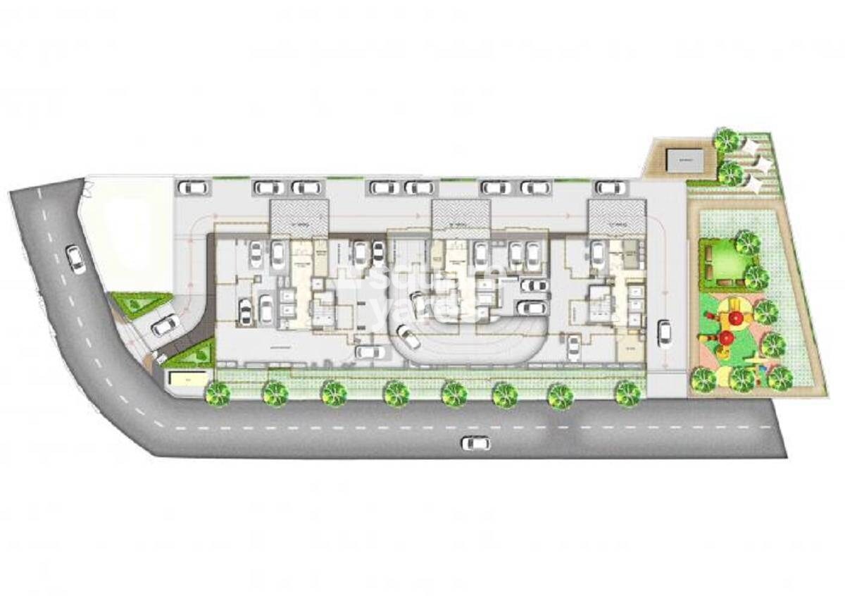 Runwal Elina Master Plan Image