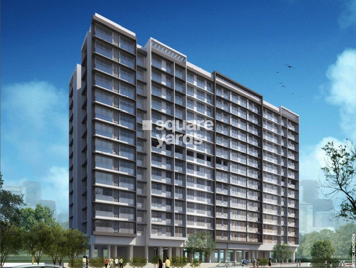 Runwal Elina Tower View