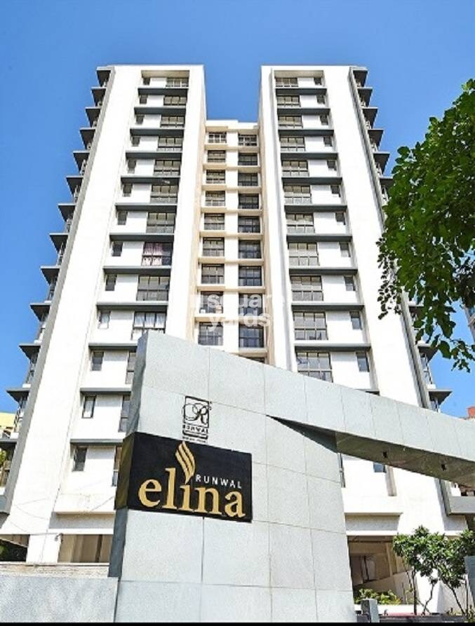 Runwal Elina Tower View