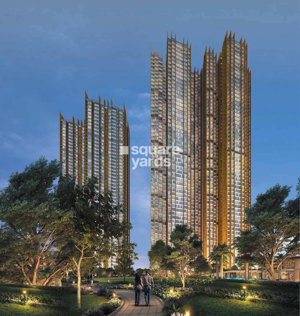 Runwal Forest Orchid Tower View 2