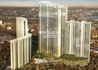 Runwal Forest Orchid Tower View