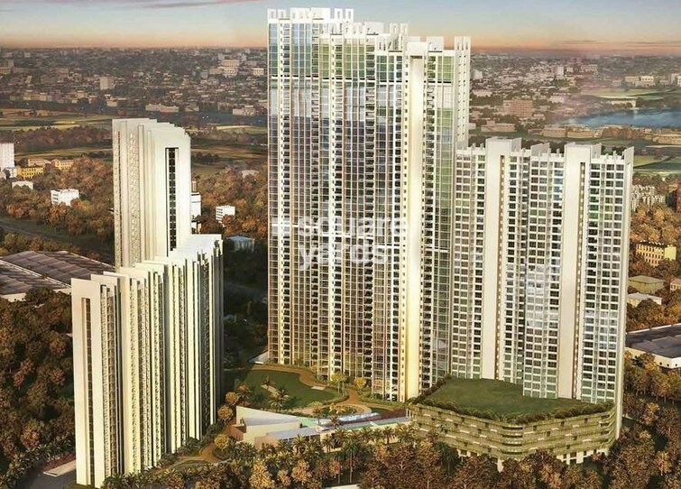 Runwal Forest Orchid Tower View 1