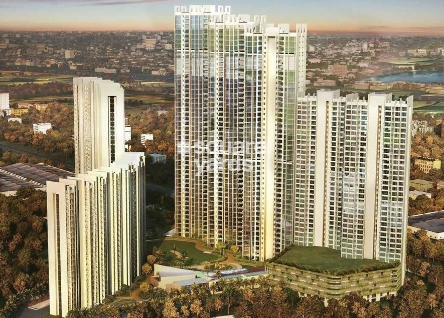 Runwal Forest Orchid Tower View 1