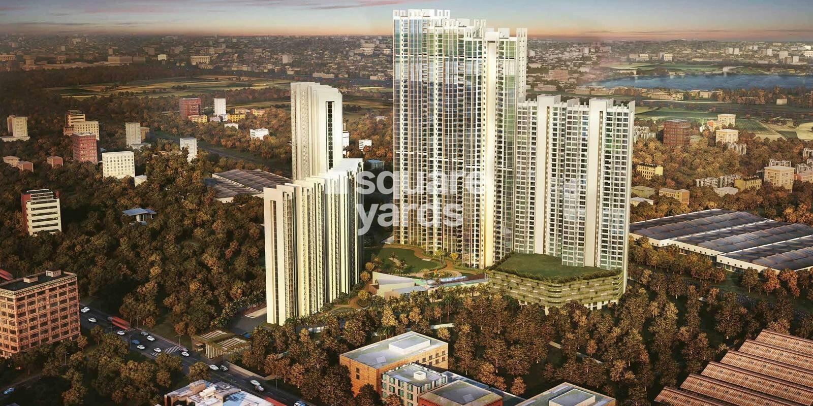 Runwal Forests, Kanjurmarg West, Mumbai