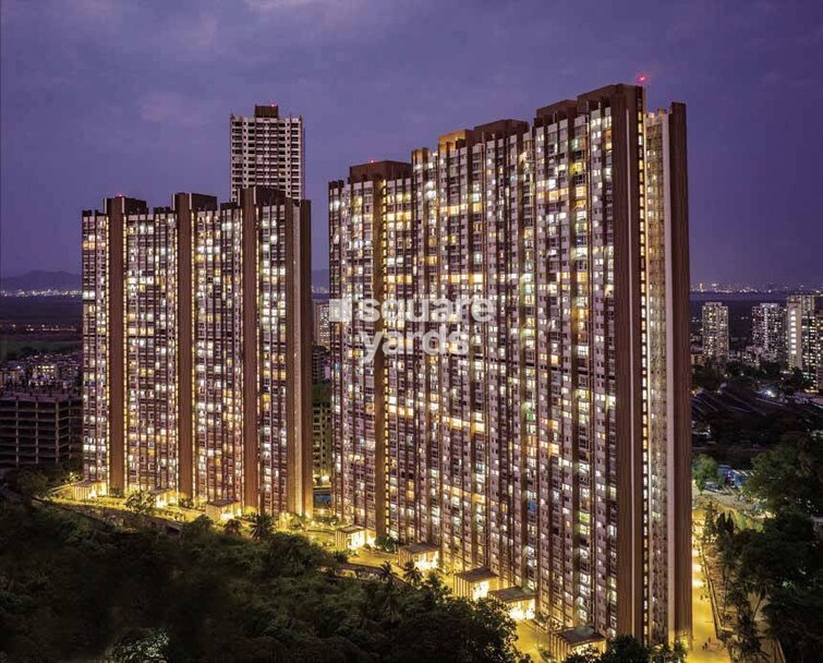 Runwal Forests Tower View 2