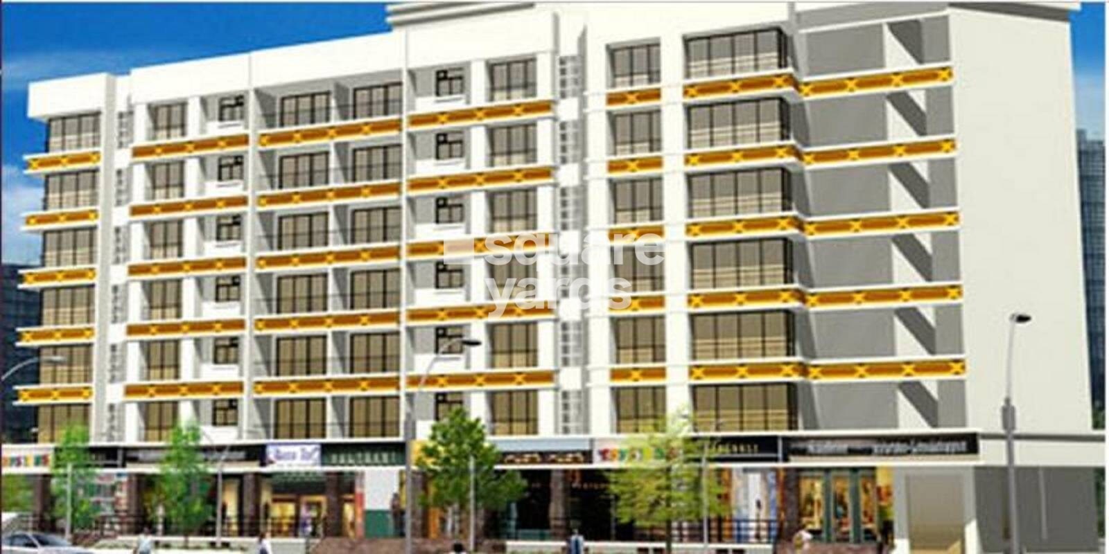 Runwal Grand residential project in Chembur