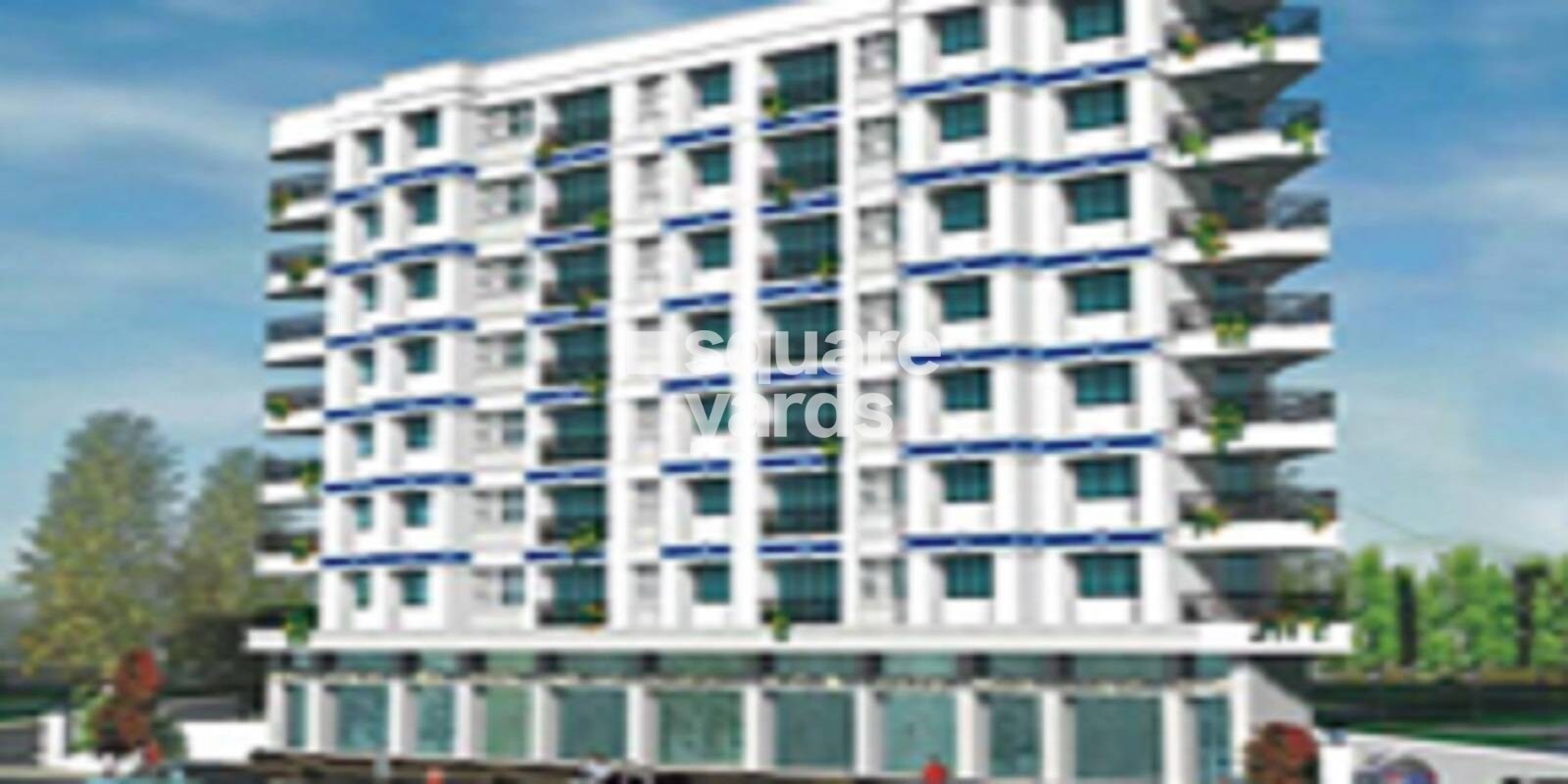 Runwal Grandeur residential project in Chembur