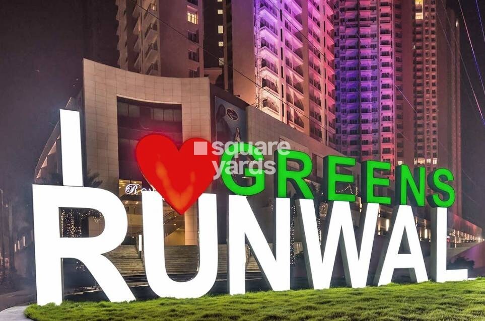 Runwal Greens Amenities-Features 4