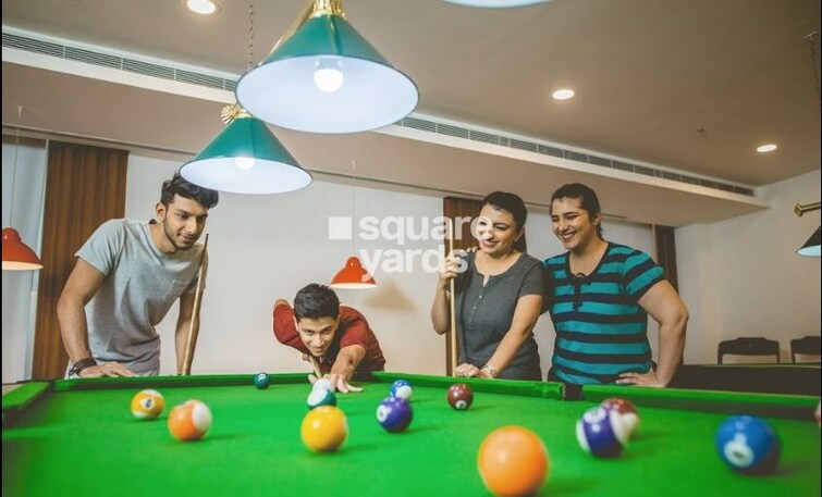 Runwal Greens Sports facilities Image