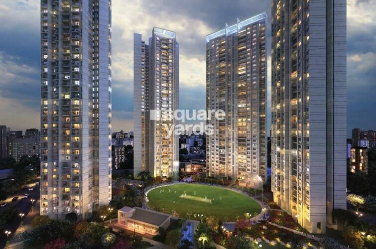 Runwal Greens Tower View 2