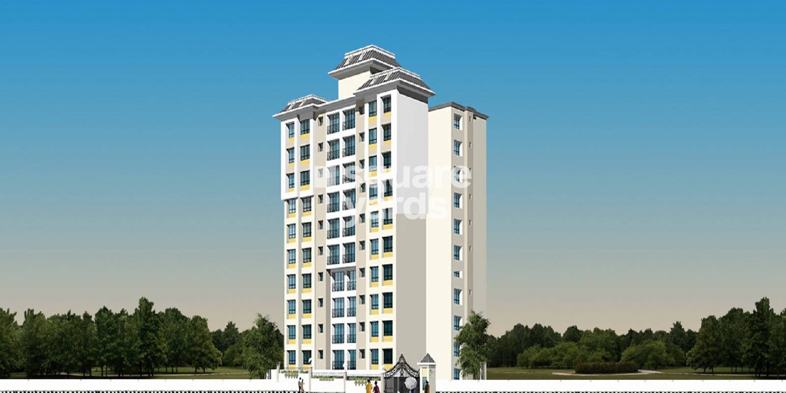 Runwal Hills residential project in Chembur