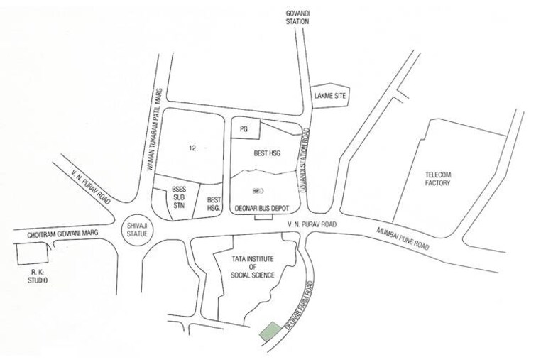 Runwal Hills Location Image