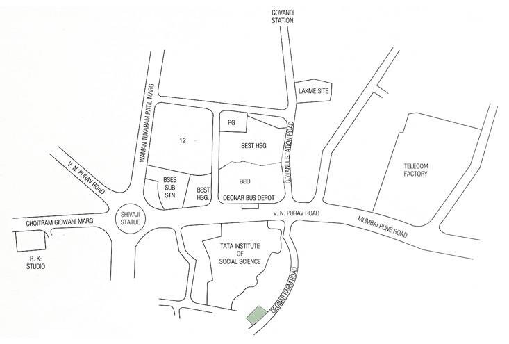Runwal Hills Location Image