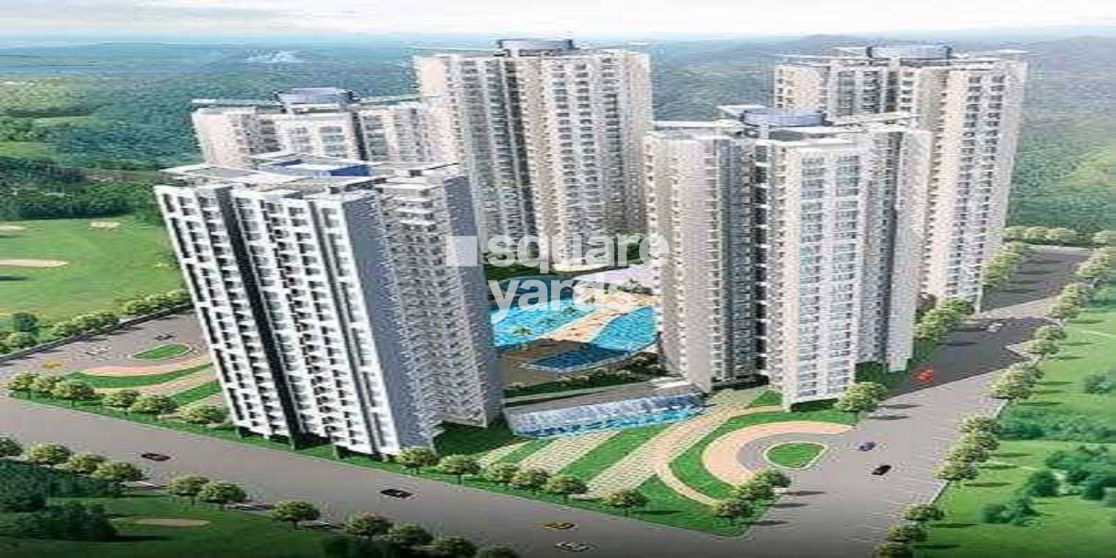 Runwal Infinity residential project in Mulund West