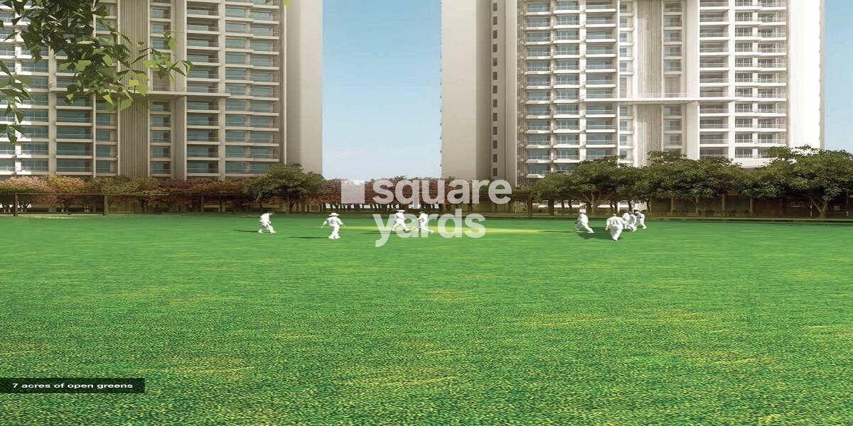 Runwal Maple Amenities-Features