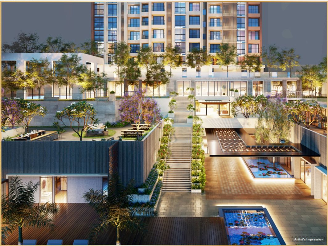 Runwal Meadows Amenities-Features