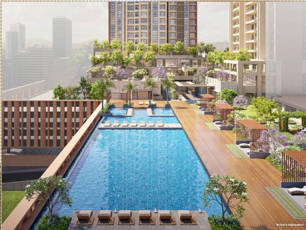 Runwal Meadows Amenities-Features