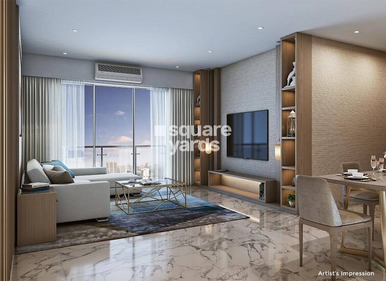 Runwal Nirvana Apartment Interiors 1